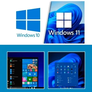 Instalación de Sistema y Software