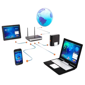 Configuración de Redes