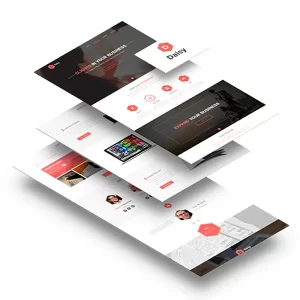 Landing Page Profesional