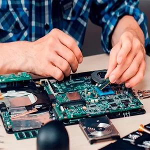 Reparación de Hardware