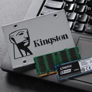 Upgrade de Hardware